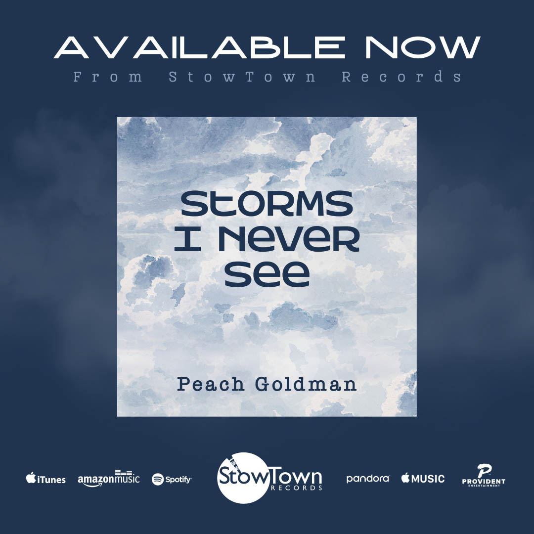 Peach Goldman | Grace Will Lead You Home
